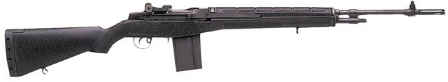 SPR M1A .308 NM BLACK 22 10RD - Smith Savings Week